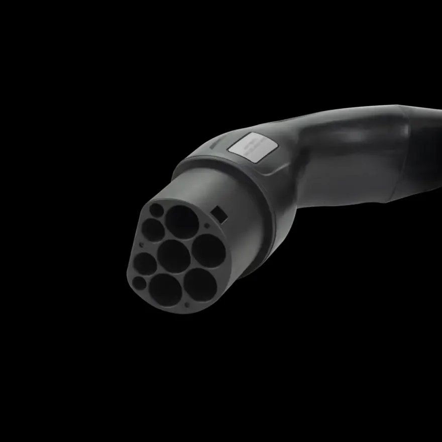 Blaupunkt Electric Verhicle 3 Fase laadkabel 16Ah capaciteit