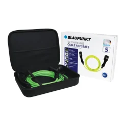 Blaupunkt Electric Verhicle 1 Fase laadkabel 32Ah capaciteit