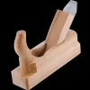 Blokschaaf hout 39 mm