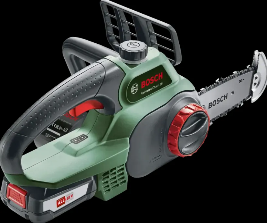 Bosch accu kettingzaag UniversalChain 18
