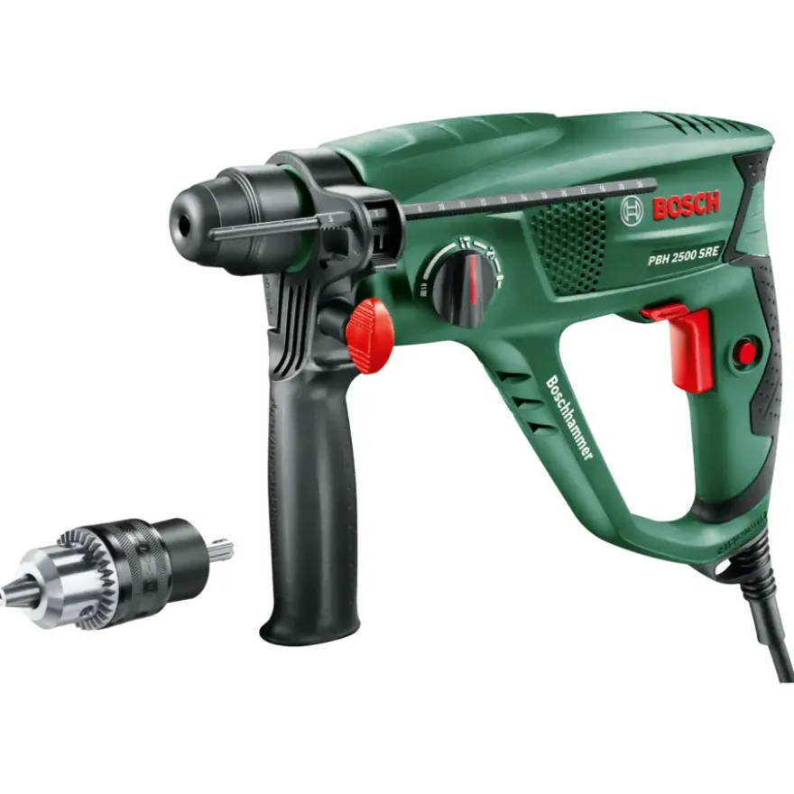 Bosch boorhamer PBH 2500 SRE