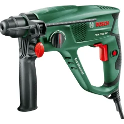 Bosch boorhamer PBH2100 RE incl boren en beitelset