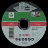 Bosch doorslijpschijf inox 115x1 mm