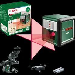 Bosch kruislijnlaser Quigo III