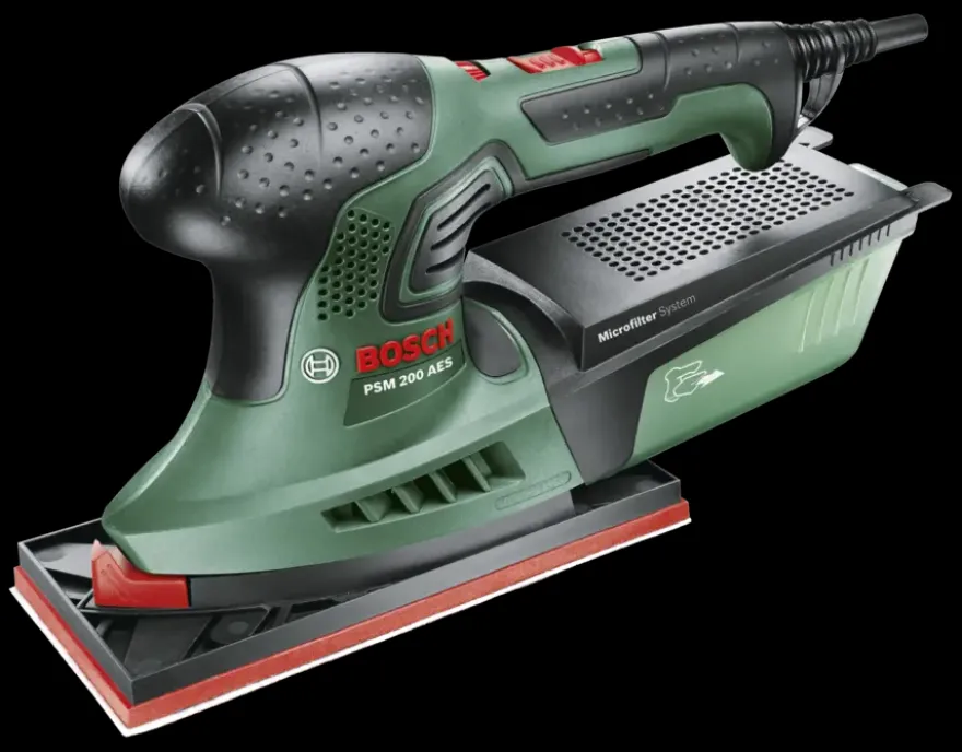 Bosch Multi schuurmachine PSM 200 AES