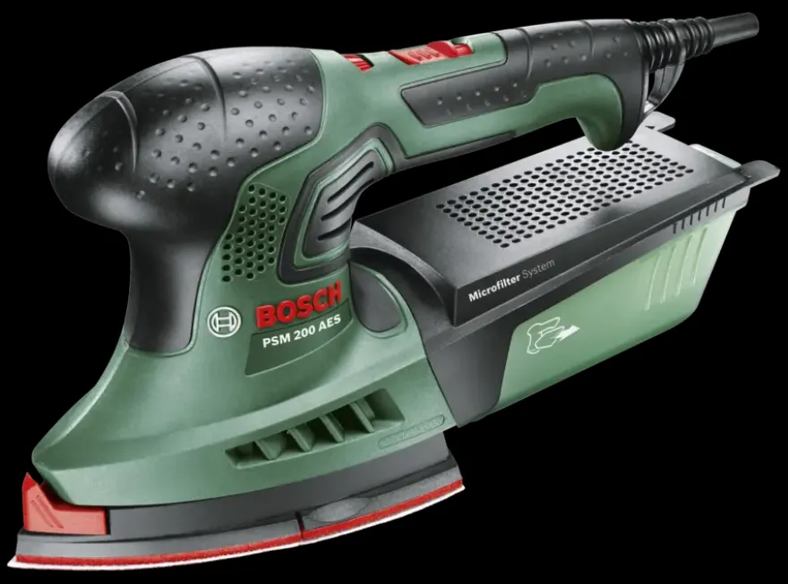 Bosch Multi schuurmachine PSM 200 AES