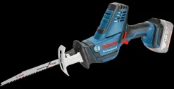 Bosch Professional accu reciprozaag GSA 18 V-LI C (zonder accu)