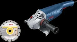 Bosch professional haakse slijper / slijptol GWS 22-230 J