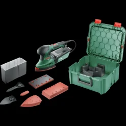 Bosch schuurmachine PSM 200 AES Systembox
