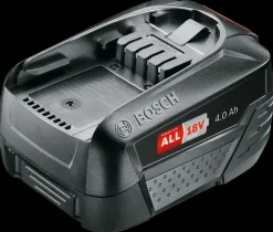 Bosch 18V accu 4.0Ah voor het 'Power for All' accuplatform van Bosch, Gardena en o.a. Gloria