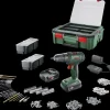 Bosch 18V accuboor SystemBox