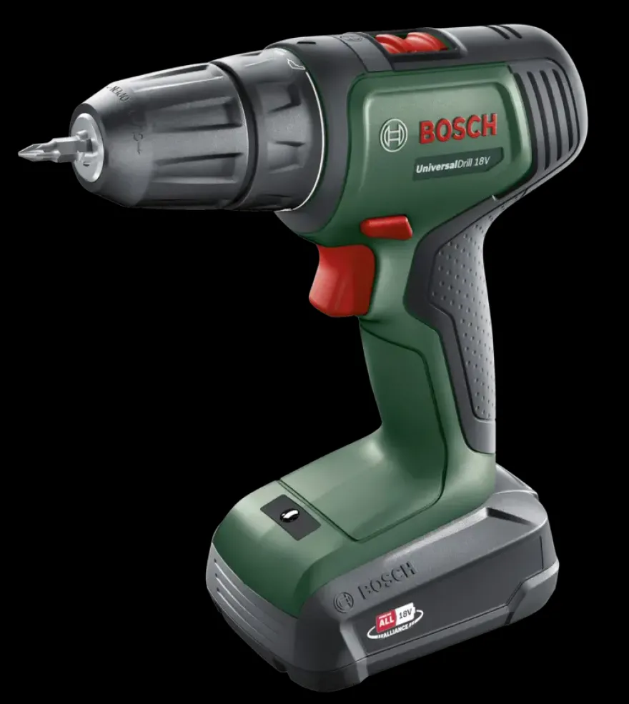 Bosch 18V accuboor SystemBox