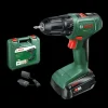 Bosch 18V accuboormachine Easydrill (incl. 2.0Ah accu + lader)