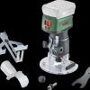 Bosch 18V bovenfrees AdvancedTrimRouter (zonder accu)