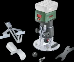 Bosch 18V bovenfrees AdvancedTrimRouter (zonder accu)