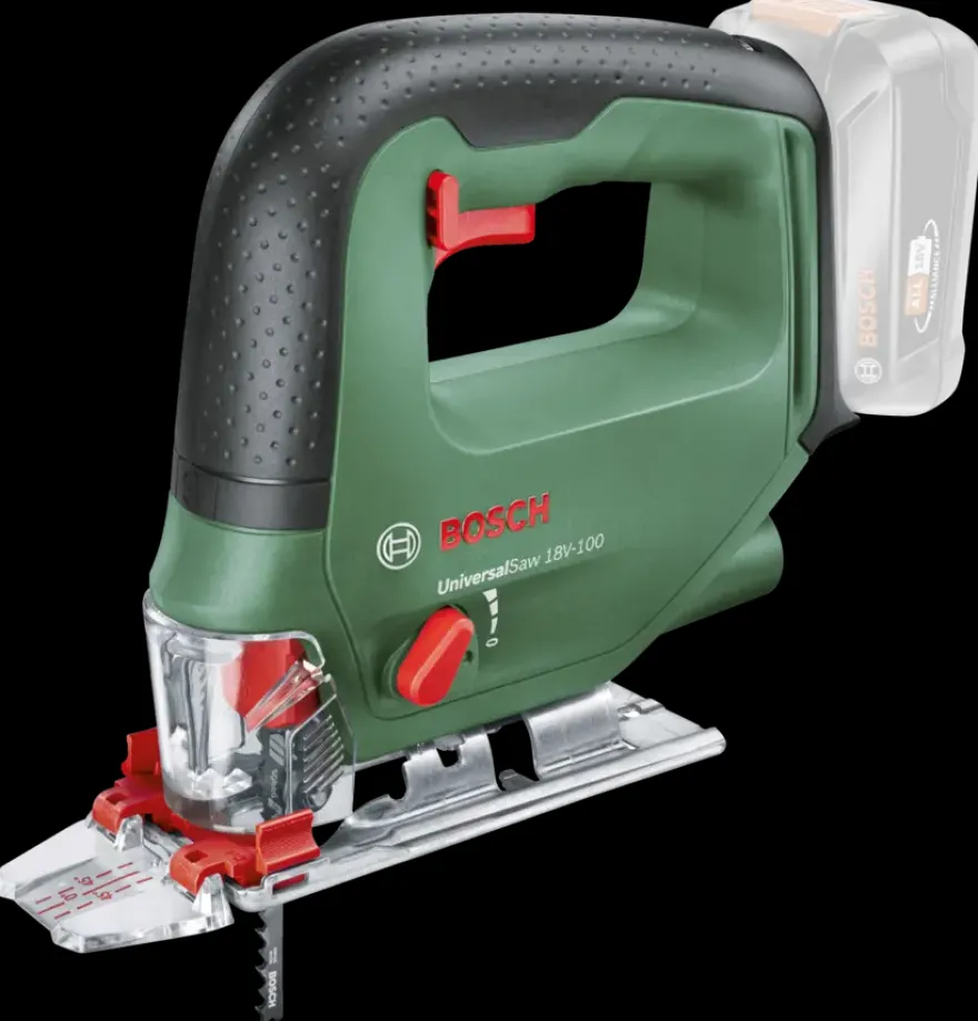 Bosch 18V decoupeerzaag PST18 (zonder accu)