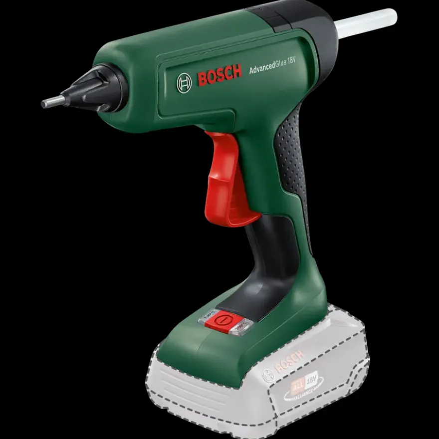 Bosch 18V lijmpistool AdvancedGlue (zonder accu)