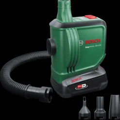 Bosch 18V luchtpomp / volumepomp EasyInflate (zonder accu)