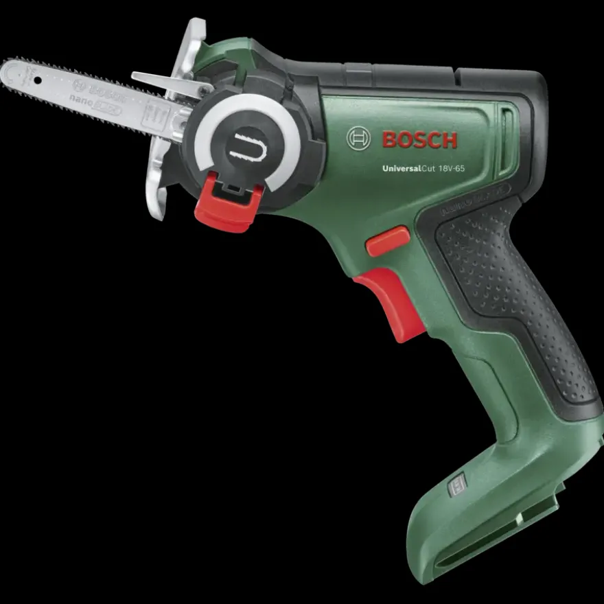 Bosch 18V mini kettingzaag UniversalCut 18V-65 (zonder accu)