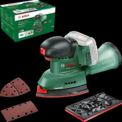 Bosch 18V multischuurmachine UniversalSander (zonder accu)