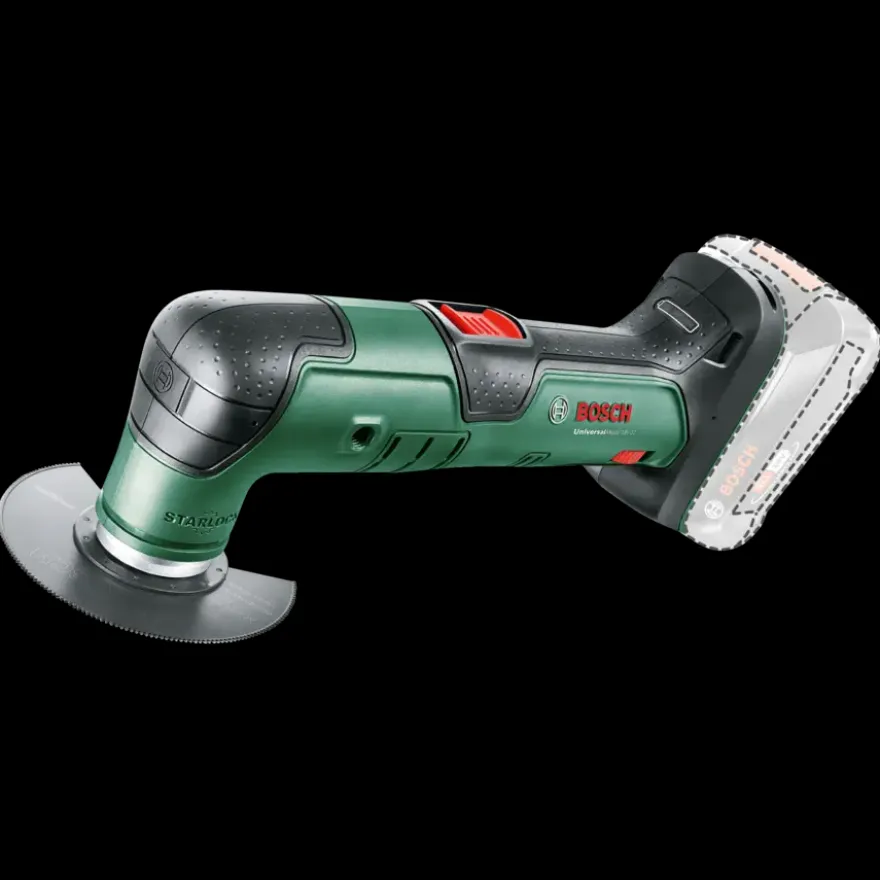 Bosch 18V multitool Universal 18V-32 (zonder accu)