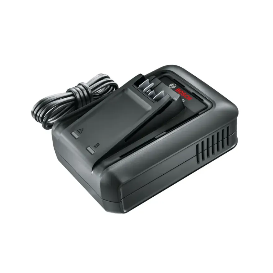 Bosch 18V P4A snellader tbv. 14.4V / 18V accu's