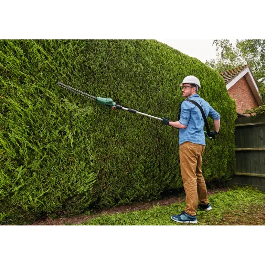 Bosch 18V telescopische heggenschaar UniversalHedge (zonder accu)