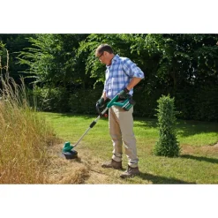 Bosch 36V trimmer AdvancedGrassCut 36 30cm incl. 2,0Ah accu + lader