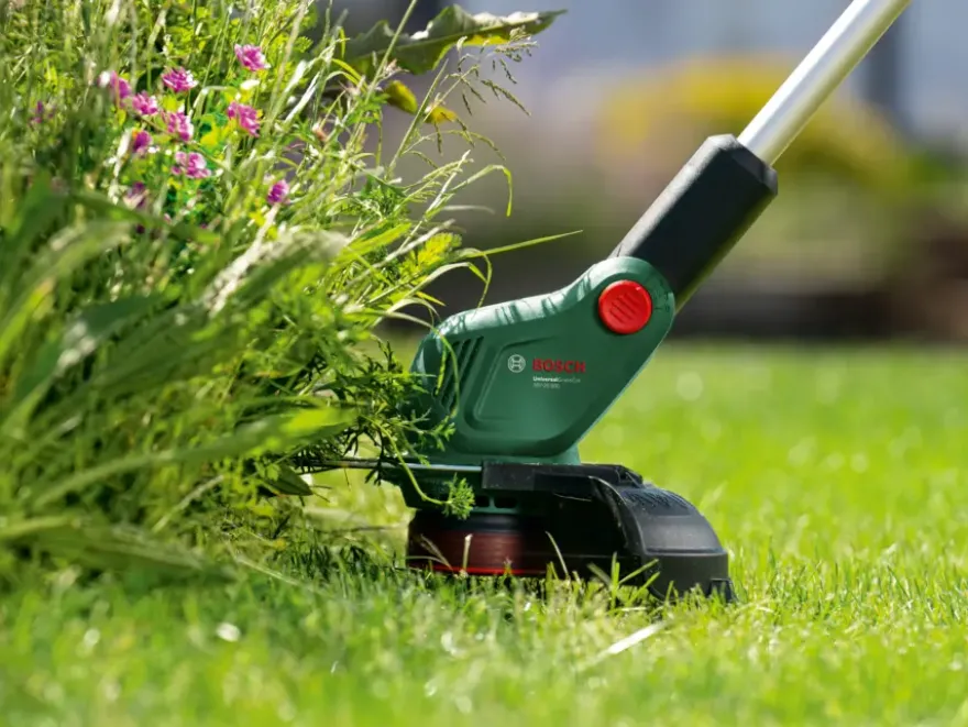 Bosch 18V trimmer Universal (zonder accu)