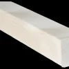 Bouwhout vuren geschaafd 44x44 mm lengte 210 cm