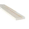 Bouwhout vuren geschaafd 12x55 mm lengte 270 cm