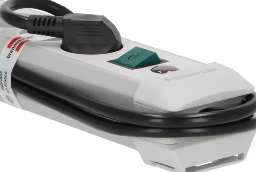 Brennenstuhl Premium-Line Stekkerdoos 10-voudig