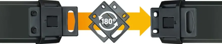 Brennenstuhl Premium-Line Stekkerdoos 6-voudig + 2 USB 3 Meter