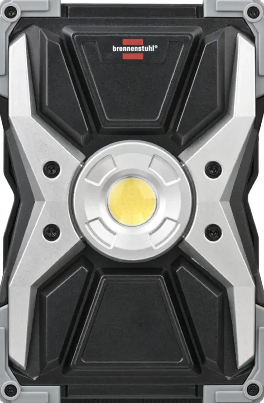 Brennenstuhl schijnwerper op accu LED IP65 3000LM