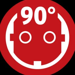 Brennenstuhl stekkerdoos met schakelaar 8-voudig zwart 2 m