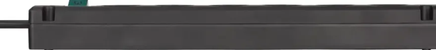 Brennenstuhl Stekkerdoos 5-voudig + 2 USB-C 3 Meter Zwart
