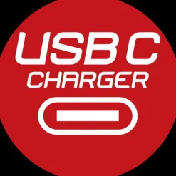 Brennenstuhl Stekkerdoos 5-voudig + 2 USB-C 3 Meter Zwart