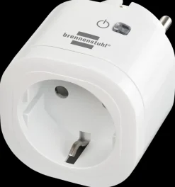 Brennenstuhl WiFi Adapterstekker Binnen Wit