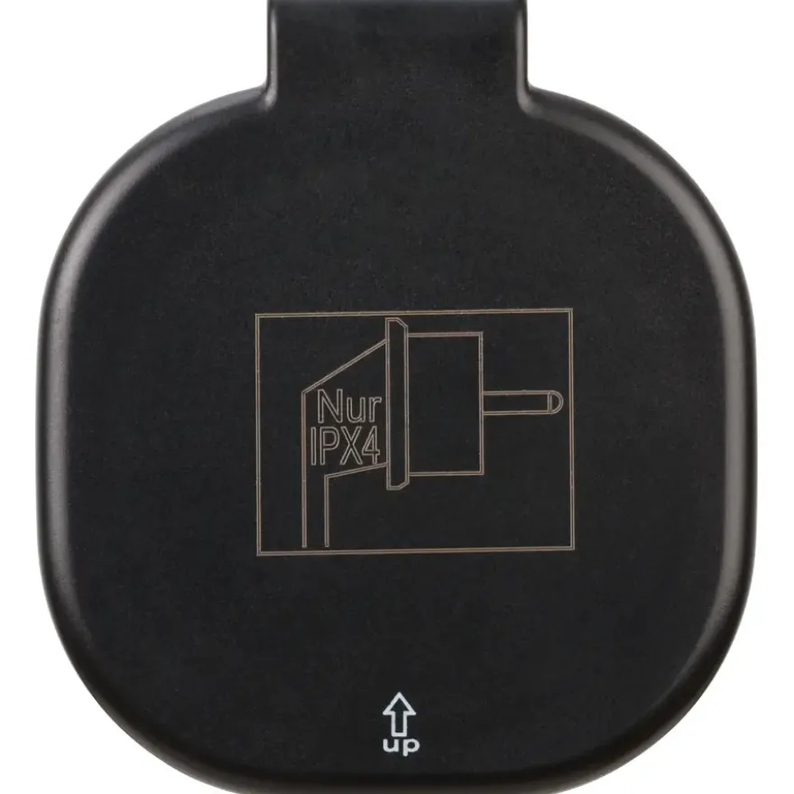 Brennenstuhl WiFi Adapterstekker Binnen/ Buiten Zwart