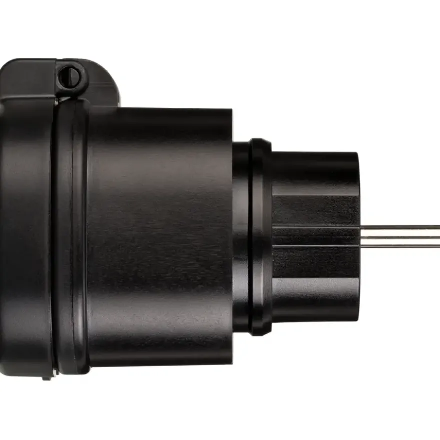 Brennenstuhl WiFi Adapterstekker Binnen/ Buiten Zwart