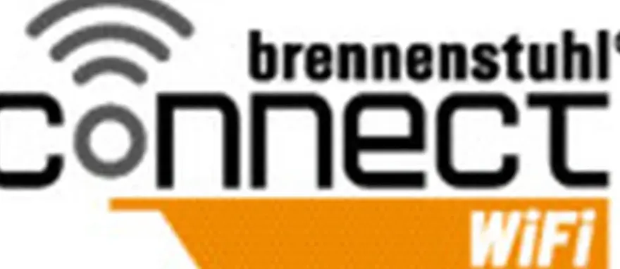 Brennenstuhl WiFi Adapterstekker Binnen/ Buiten Zwart
