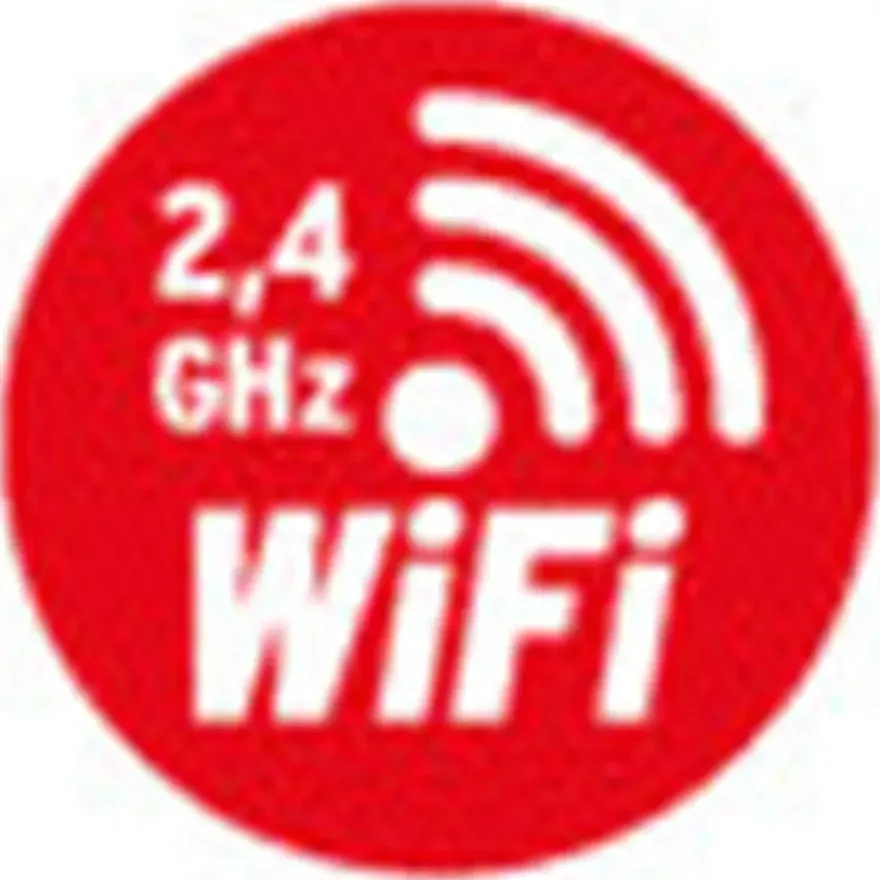 Brennenstuhl WiFi Adapterstekker Binnen/ Buiten Zwart
