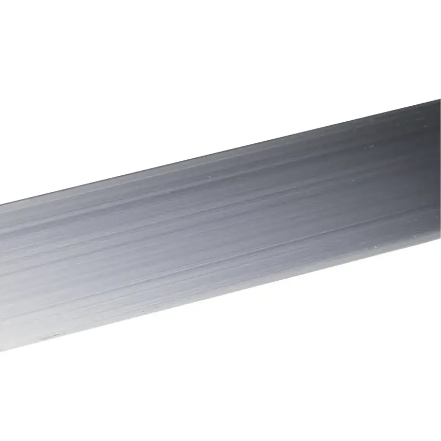 Buis vierkant aluminium brut 20x20x2000x1mm