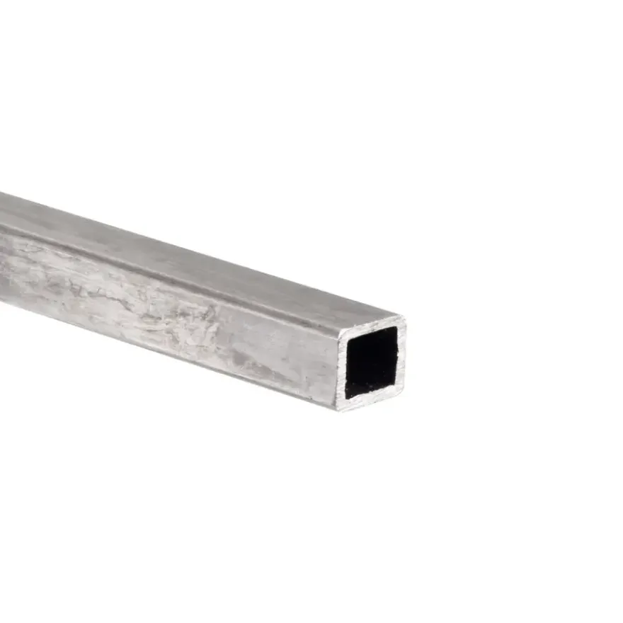 Buis vierkant staal 20x20x2000x1,5mm
