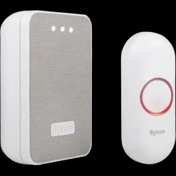 Byron DBY-22321 Draadloze deurbelset batterij 150m