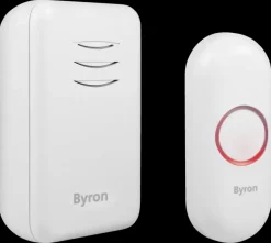 Byron DBY-22311 Draadloze deurbelset batterij 150m