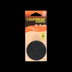 California Scents luchtverfrisser Sunset Woods