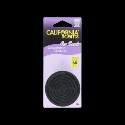 California Scents luchtverfrisser Monterey Vanilla