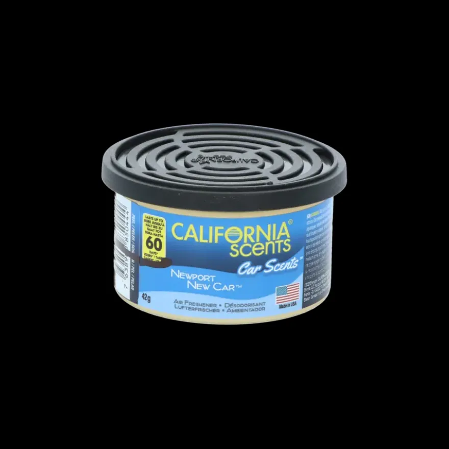 California Scents luchtverfrisser Newport New Car
