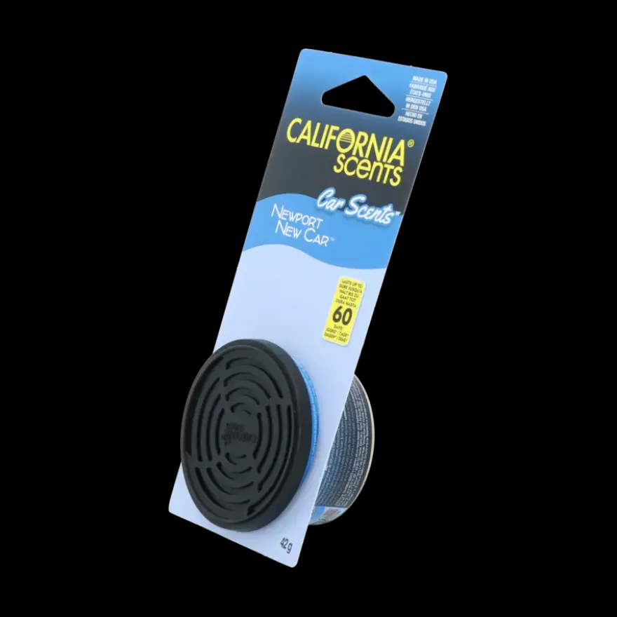 California Scents luchtverfrisser Newport New Car